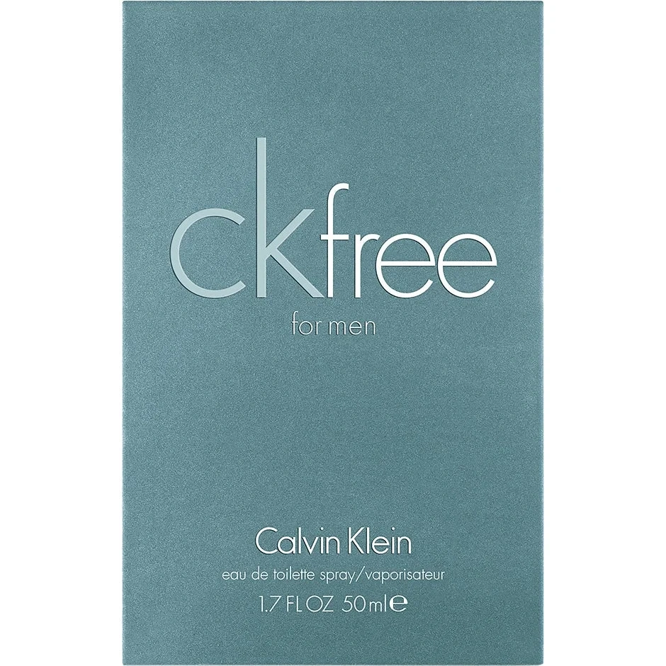 Calvin Klein CK Free For Men