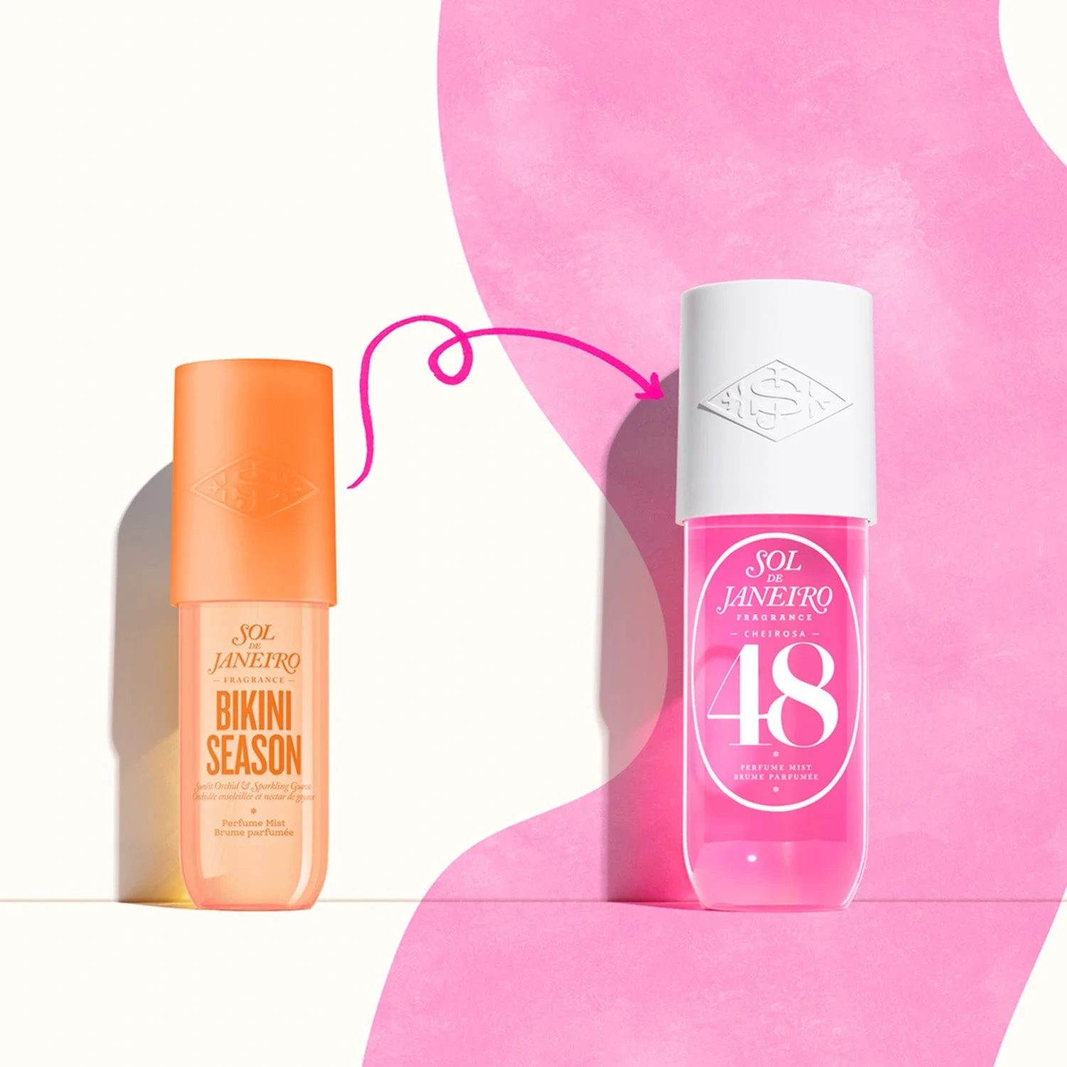 Sol de Janeiro Cheirosa 48 Perfume Mist 90 ml