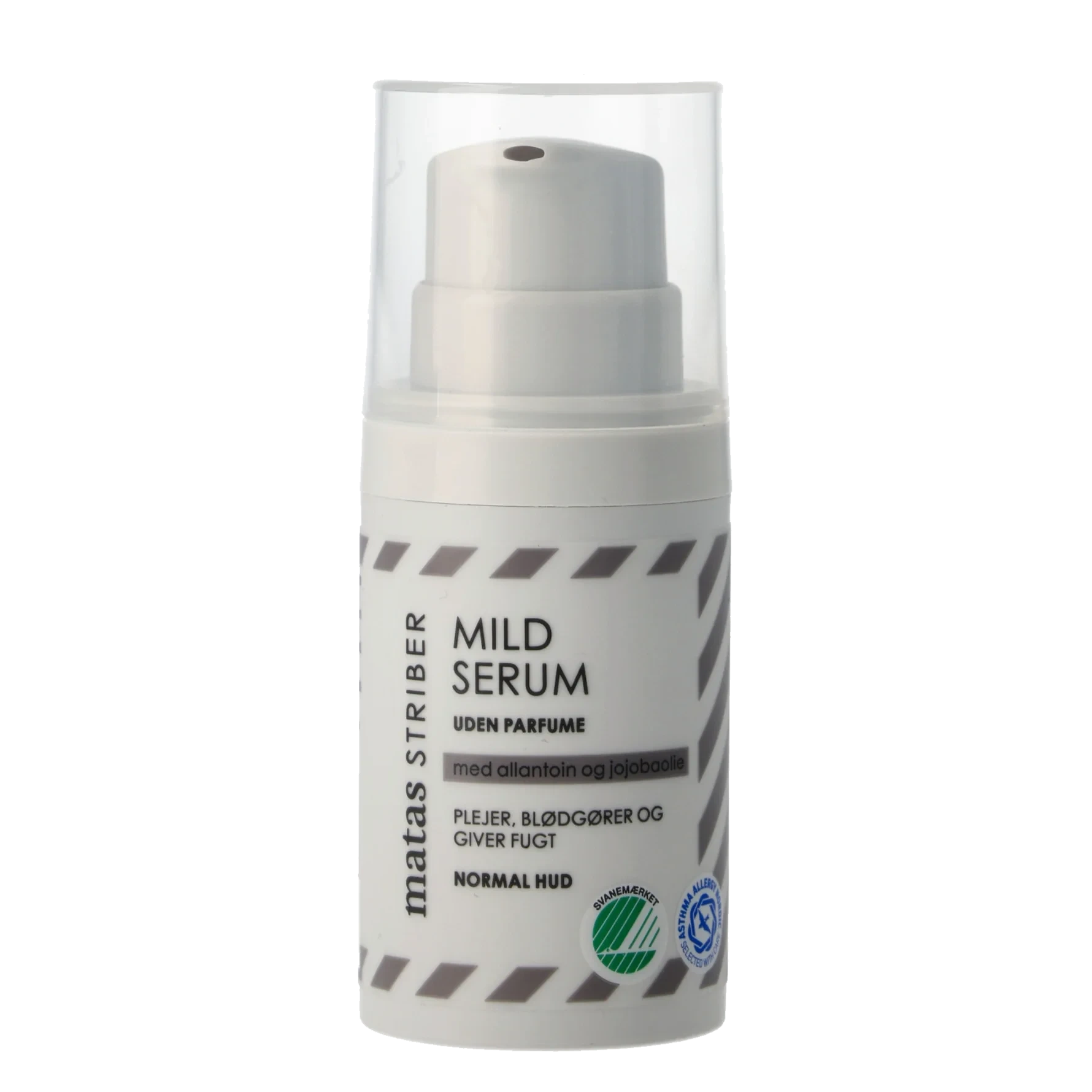 Matas Striber Mild Serum For Normal Skin Fragrance Free 30 ml