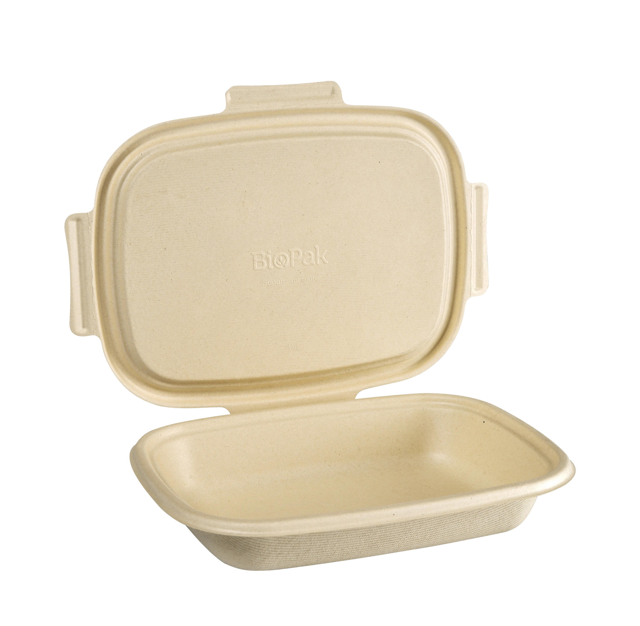hield Clambox Brun