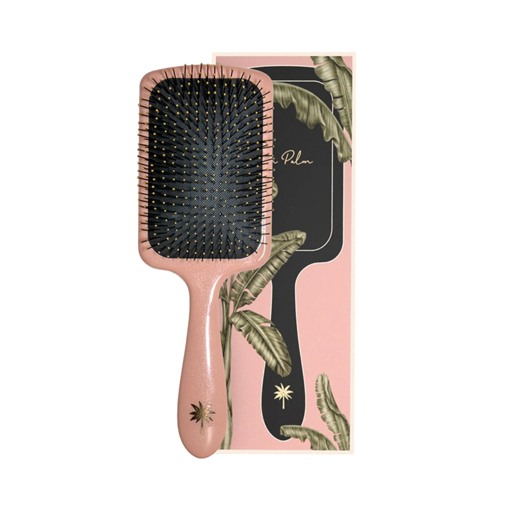 Fan Palm Wet Brush Large Nude