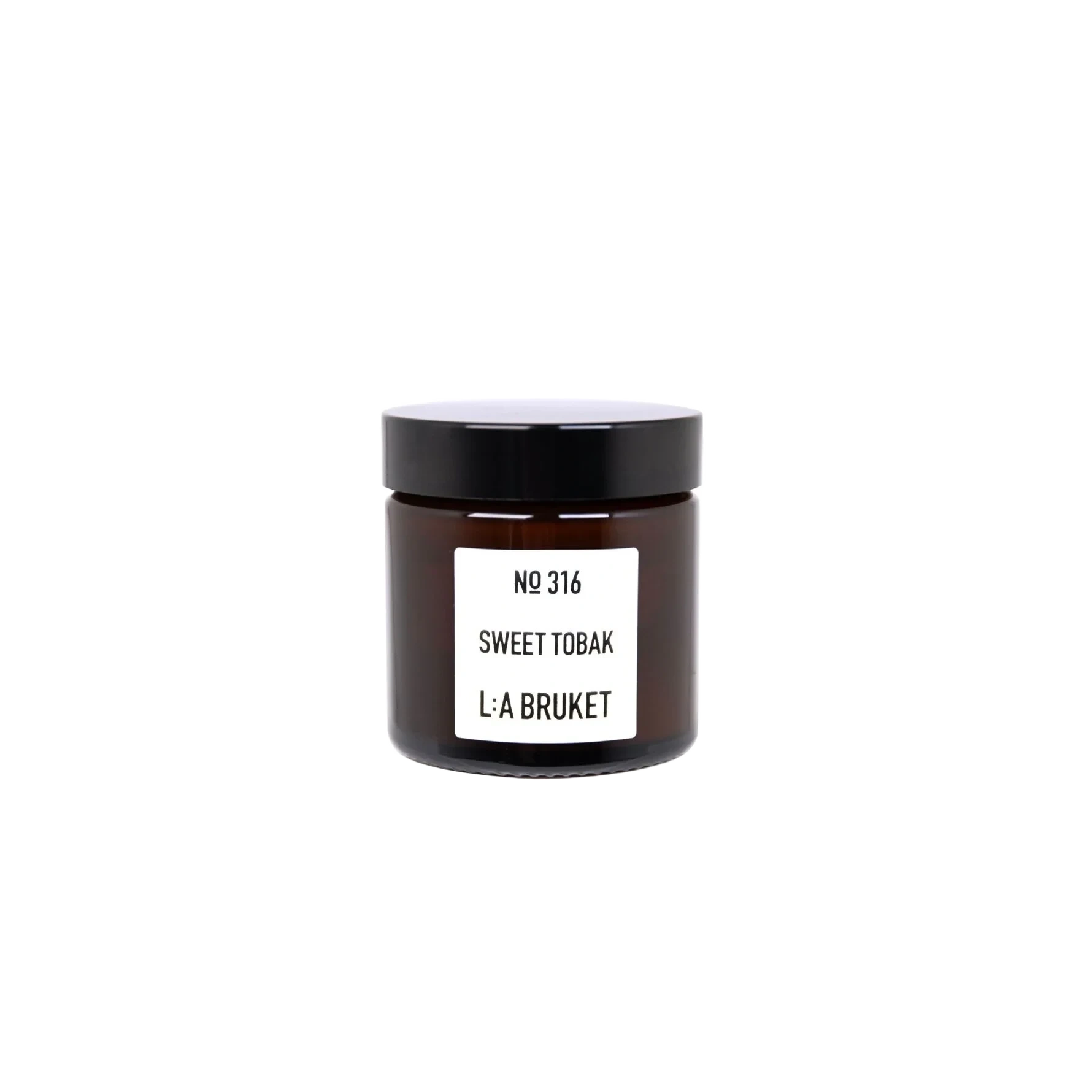 L:A BRUKET Candle Sweet Tobak 50 g