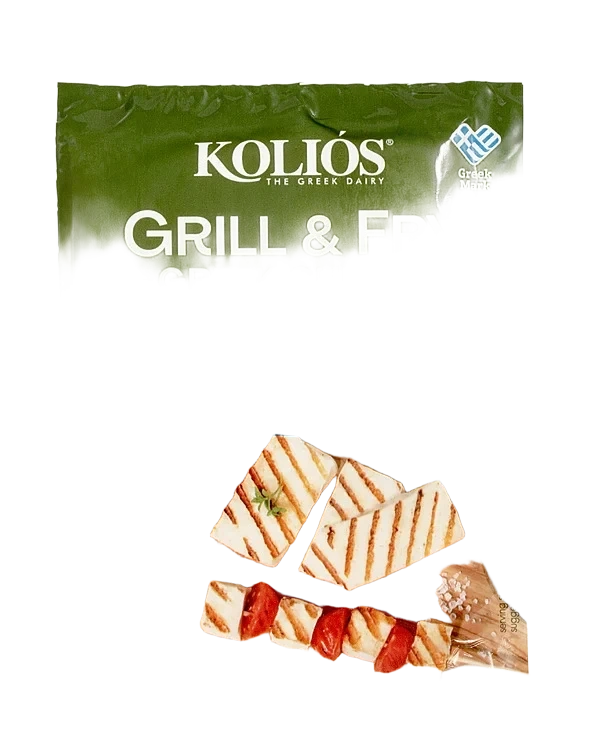 Grill og Stekeost 250g Kolios