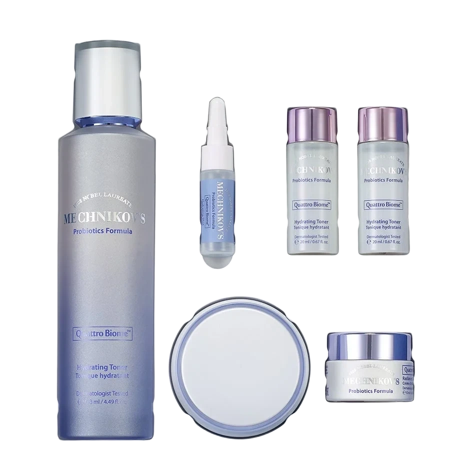 Holika Holika Mechnikov's Probiotics Formula Best Duo