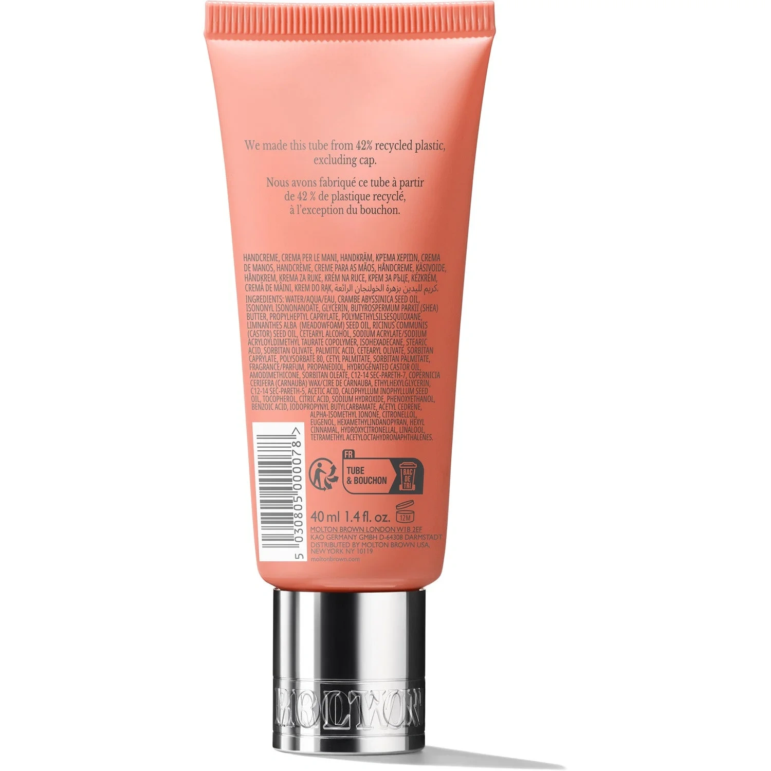 Molton Brown Heavenly Gingerlily Hand Cream
