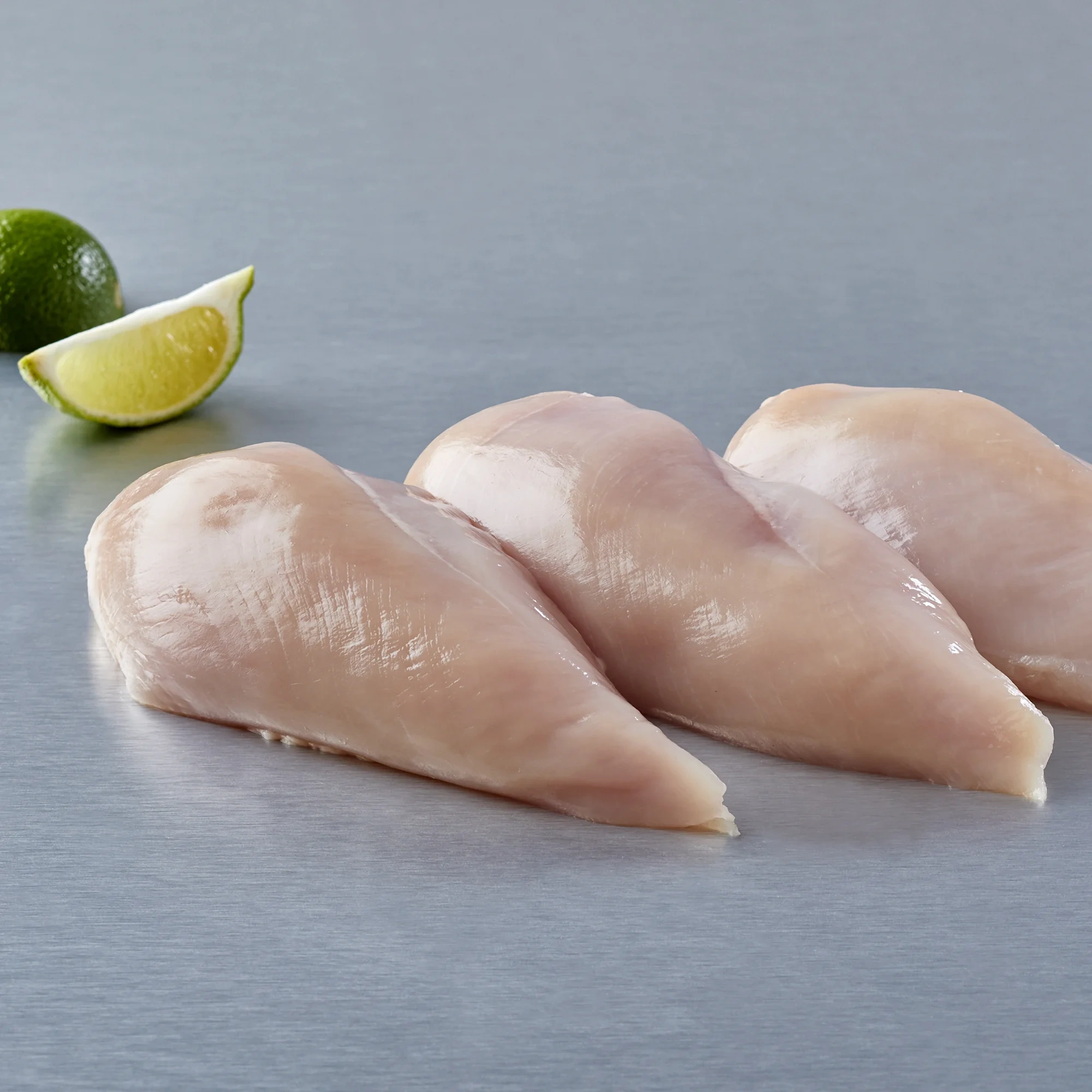 Kycklingbröstfilé marinerad