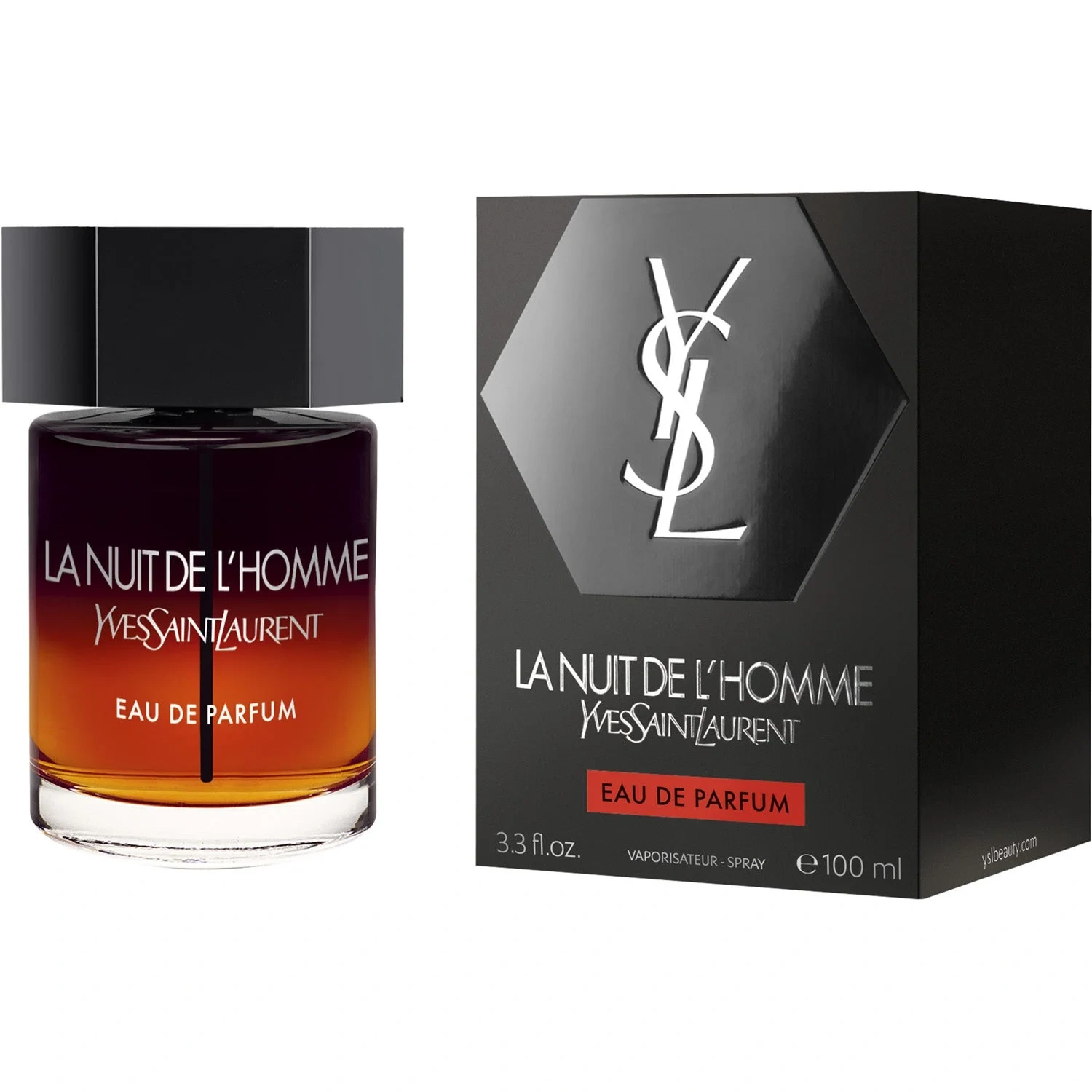 Yves Saint Laurent La Nuit De L'Homme