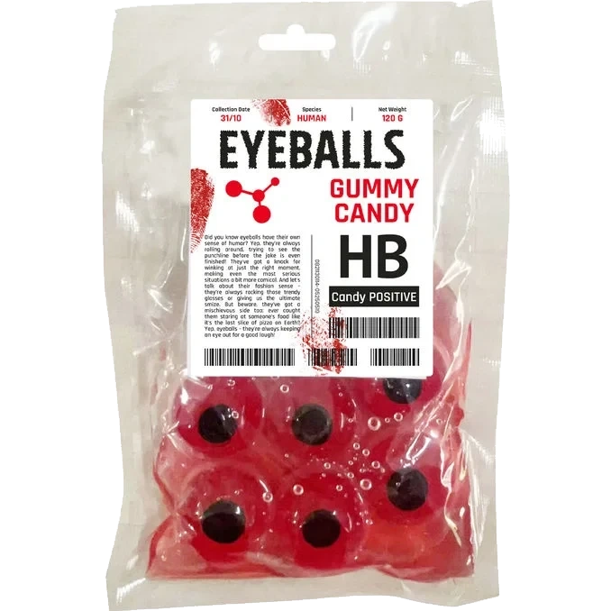 Gelégodis Eyeballs