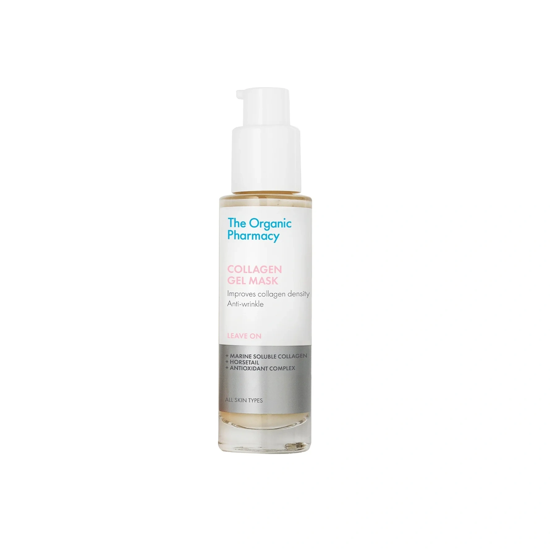 The Organic Pharmacy Collagen Gel Mask