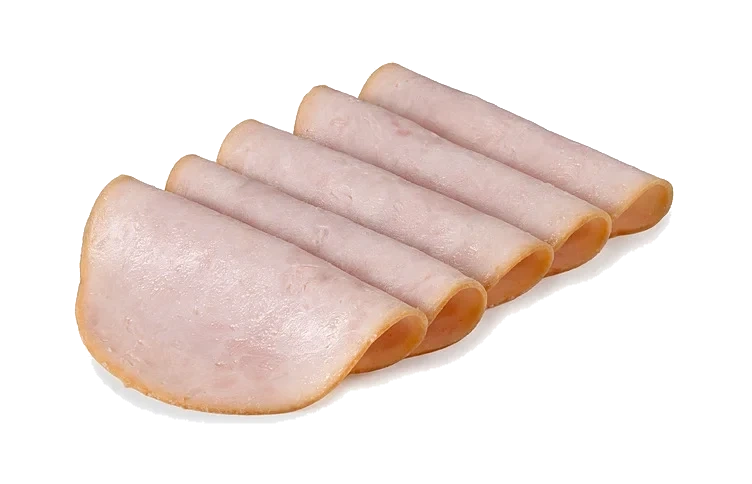 Kalkunbryst røkt oppskåret  200g