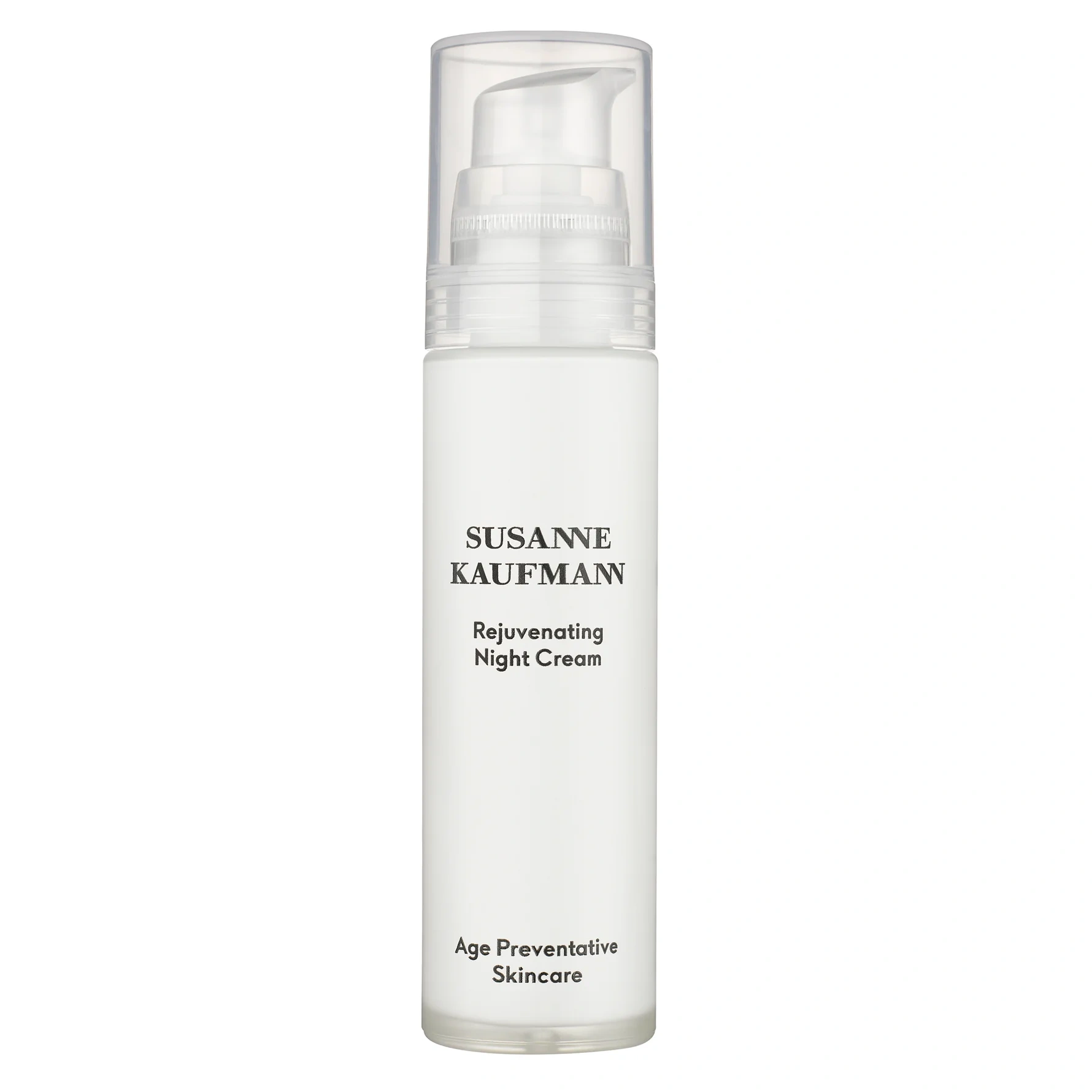 Susanne Kaufmann Rejuvenating Night Cream 50 ml