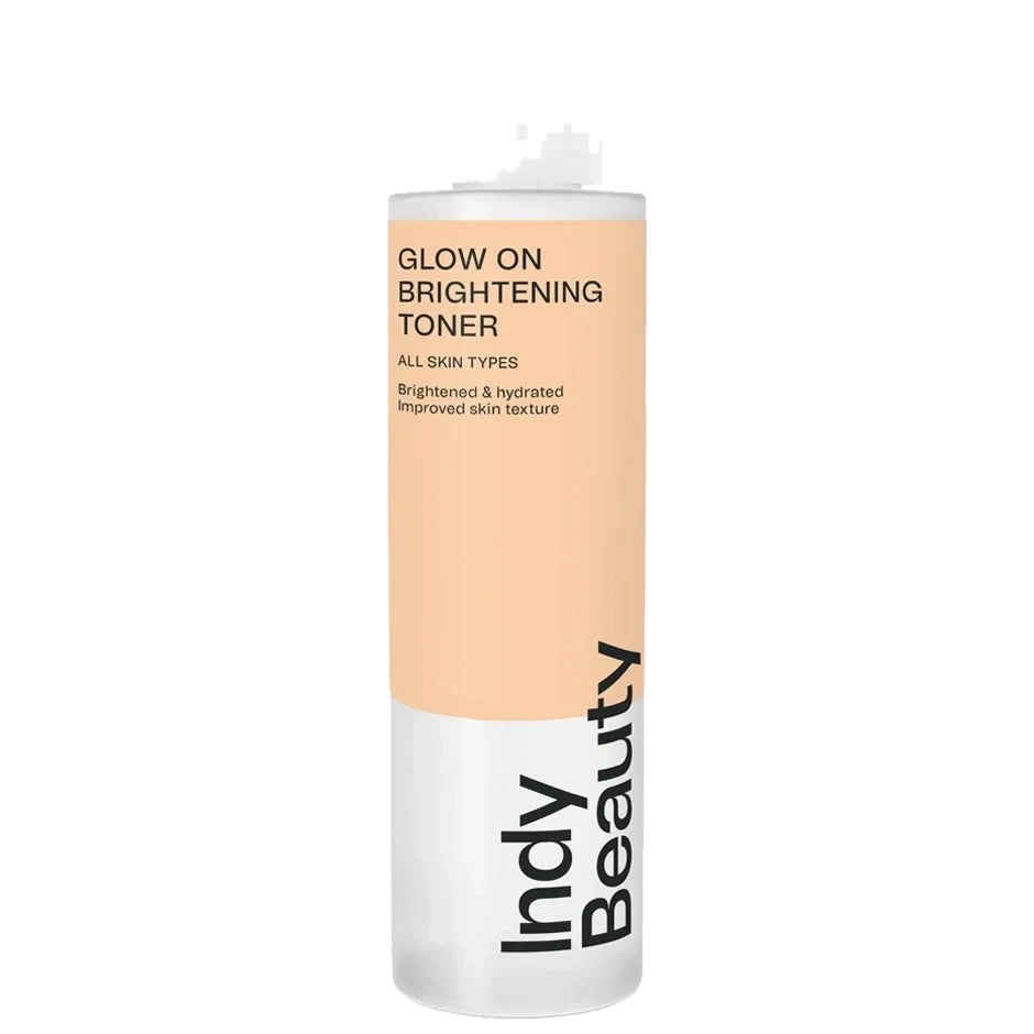 Indy Beauty Glow On Brightening Toner