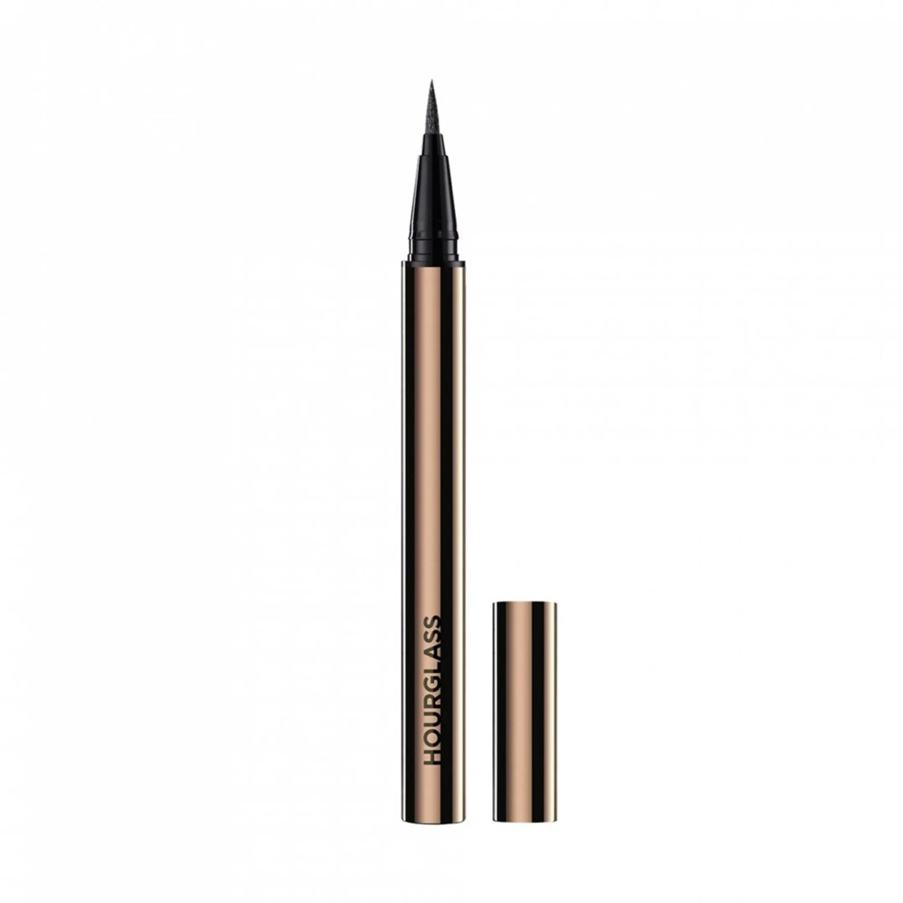 Hourglass Voyeur Waterproof Liquid Liner Ultra Black