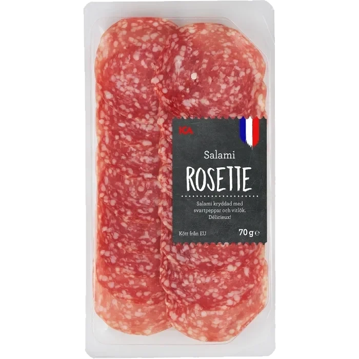 Salami Rosette 70g ICA