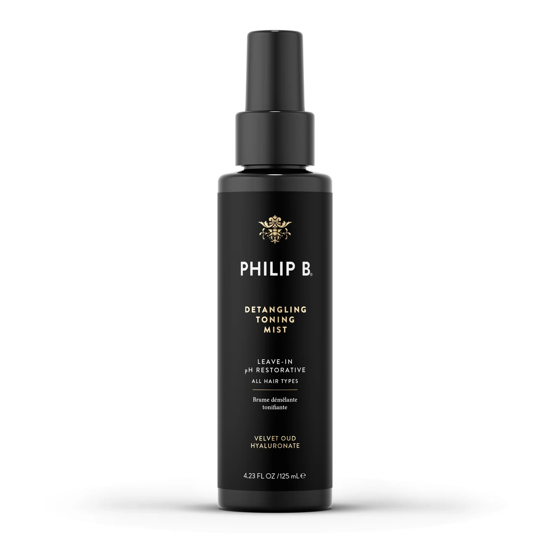 Philip B Detangling Toning Mist With Velvet Oud 125 ml