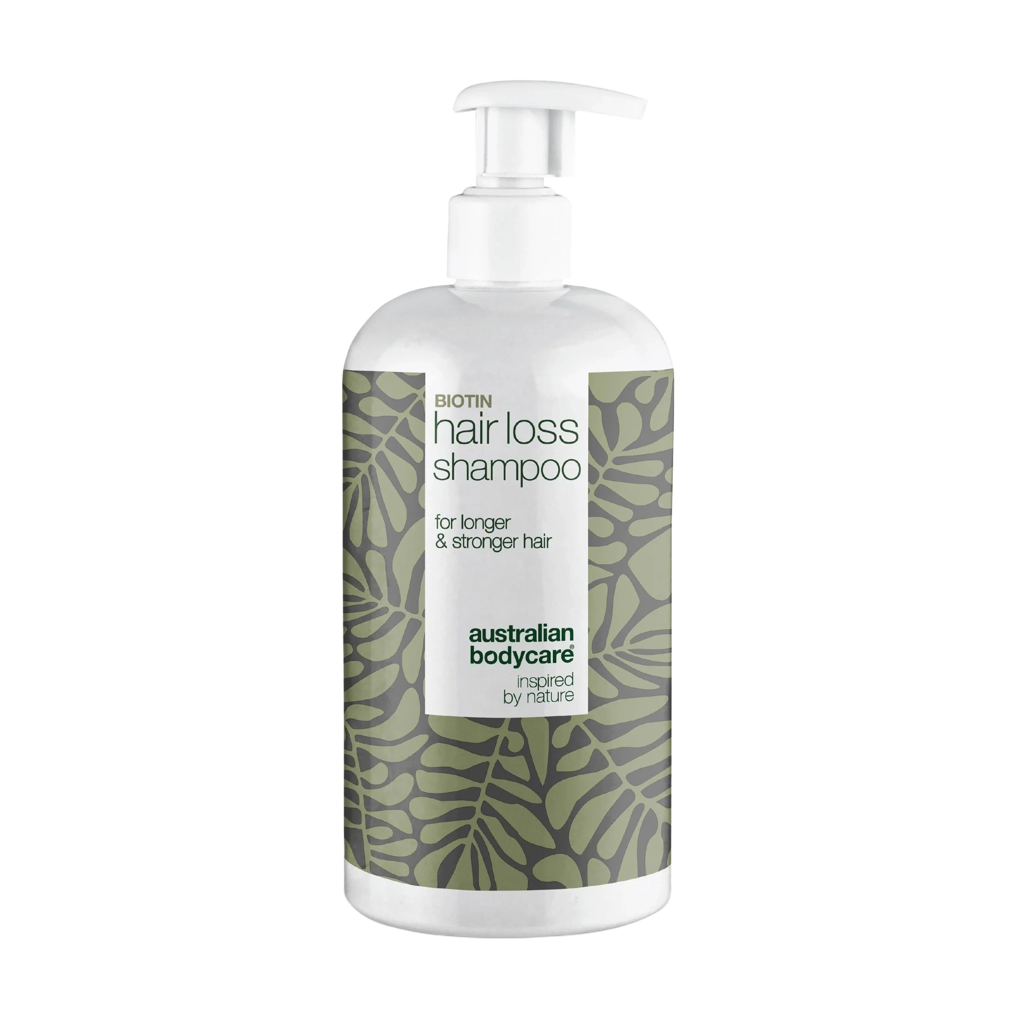 Australian Bodycare Hair Loss Wash Shampoo, 500 ml