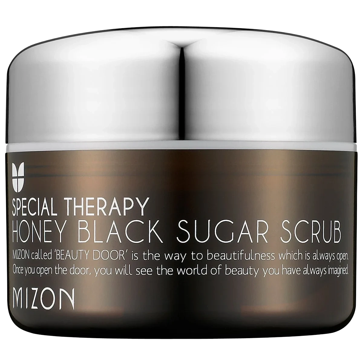 Mizon Honey Black Sugar Scrub