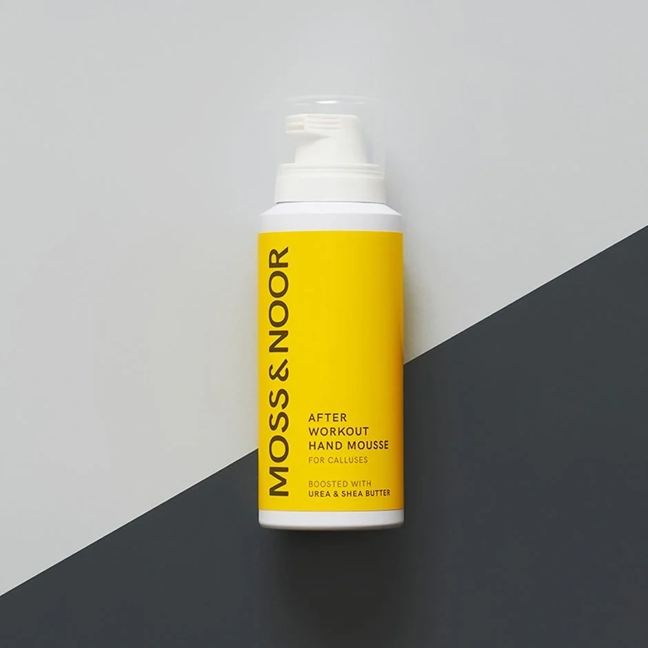 Moss & Noor After Workout Hand Mousse