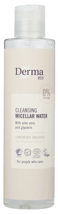 Derma Micellar Water Eco 200ml