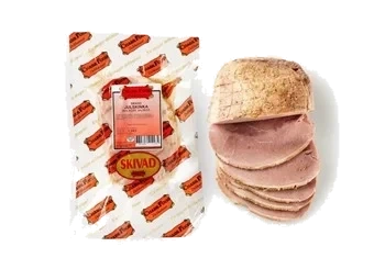 Julskinka kokt gri
