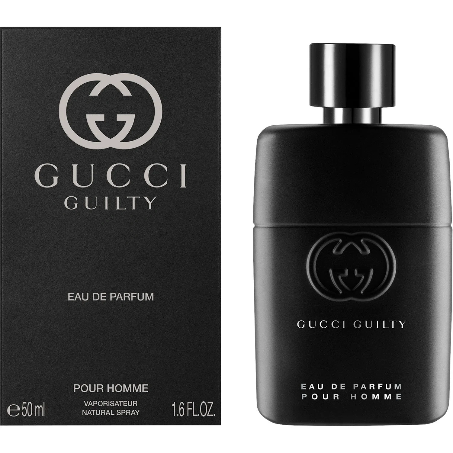 Gucci Guilty Pour Homme Eau de Parfum 50 ml