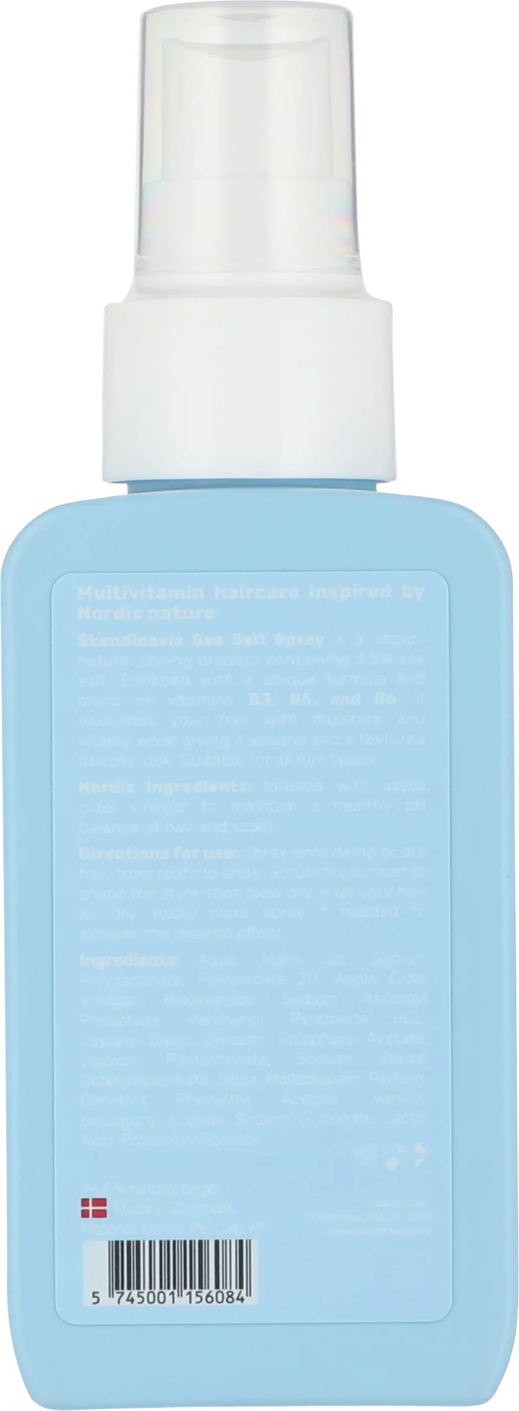 Multivitamin Haircare Sea Salt Spray
