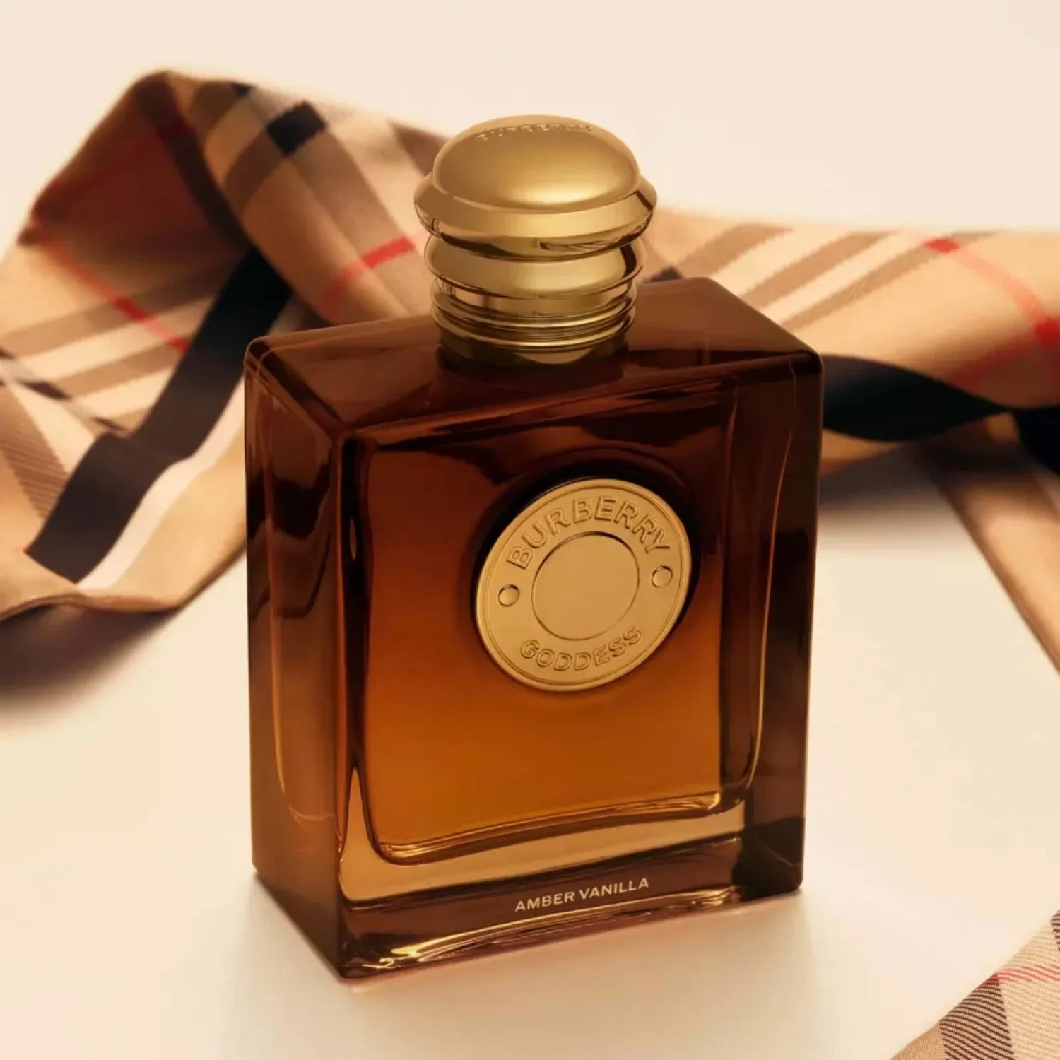 Burberry Goddess Amber Vanilla Intense