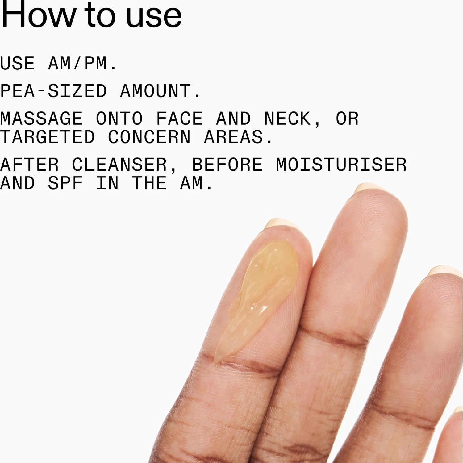 Tranexamic Acid Serum