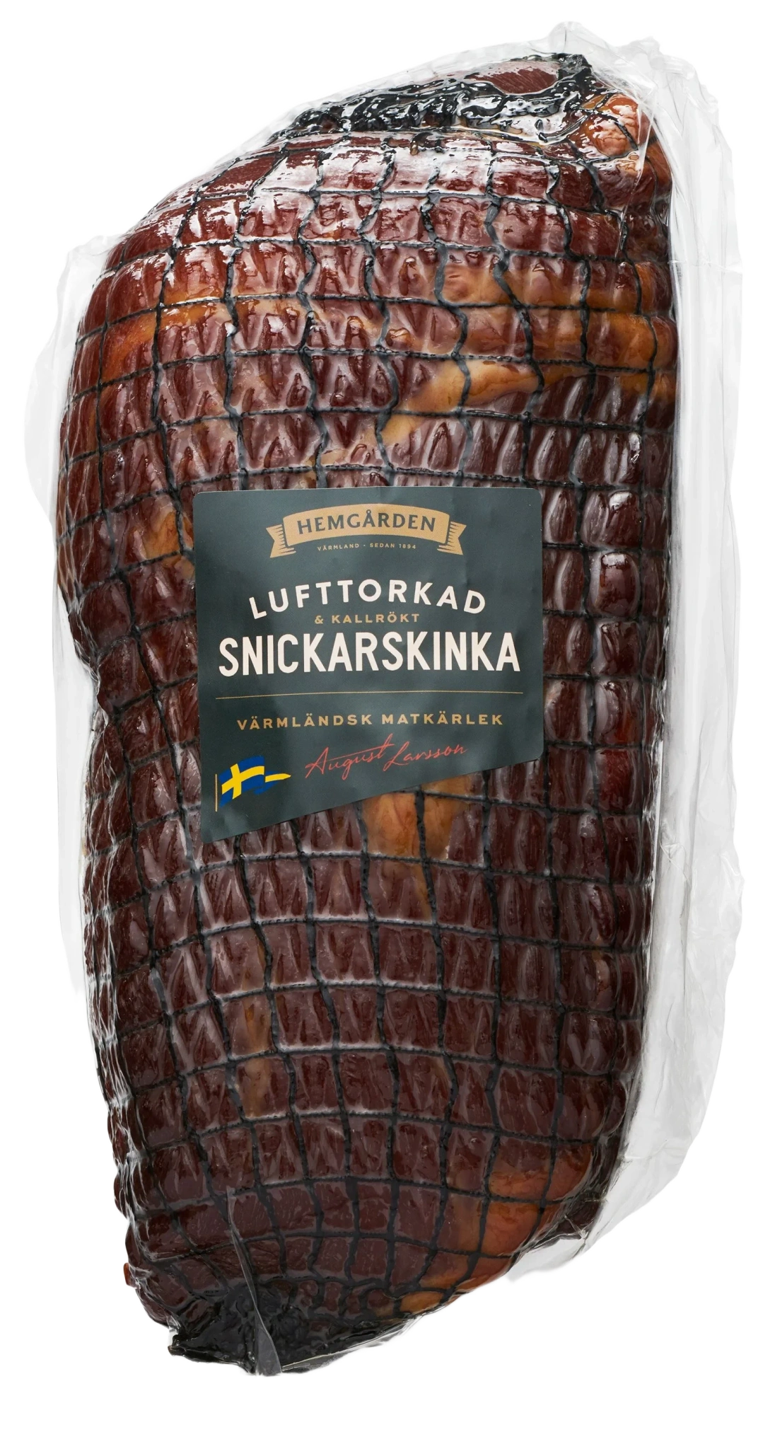 Snickarsida deli