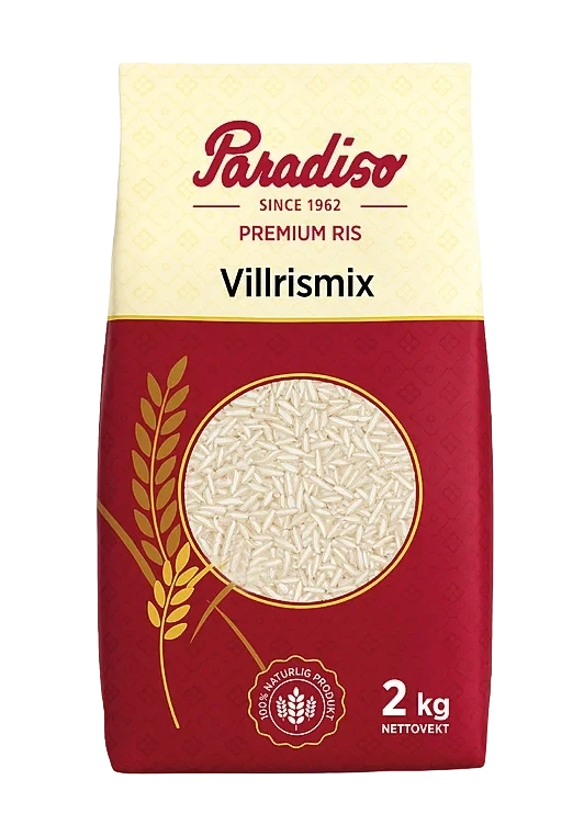 Paradiso Villrismix 2kg