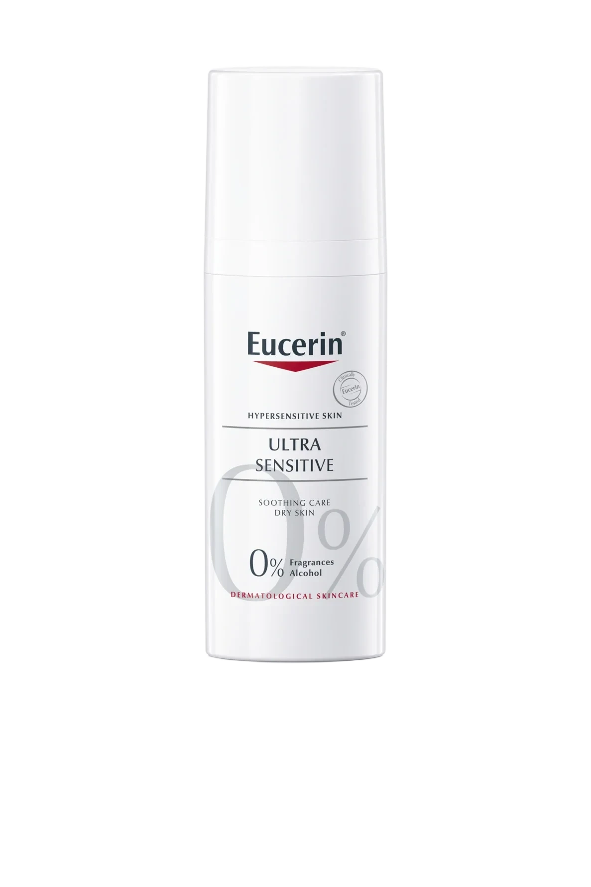 Eucerin UltraSensitive Soothing Care Dry Skin 50 ml