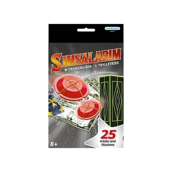 Simsalabim Trykketriks