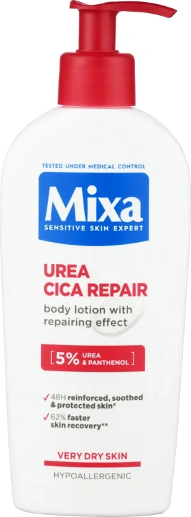 Mixa Urea Cica Body Lotion 250ml