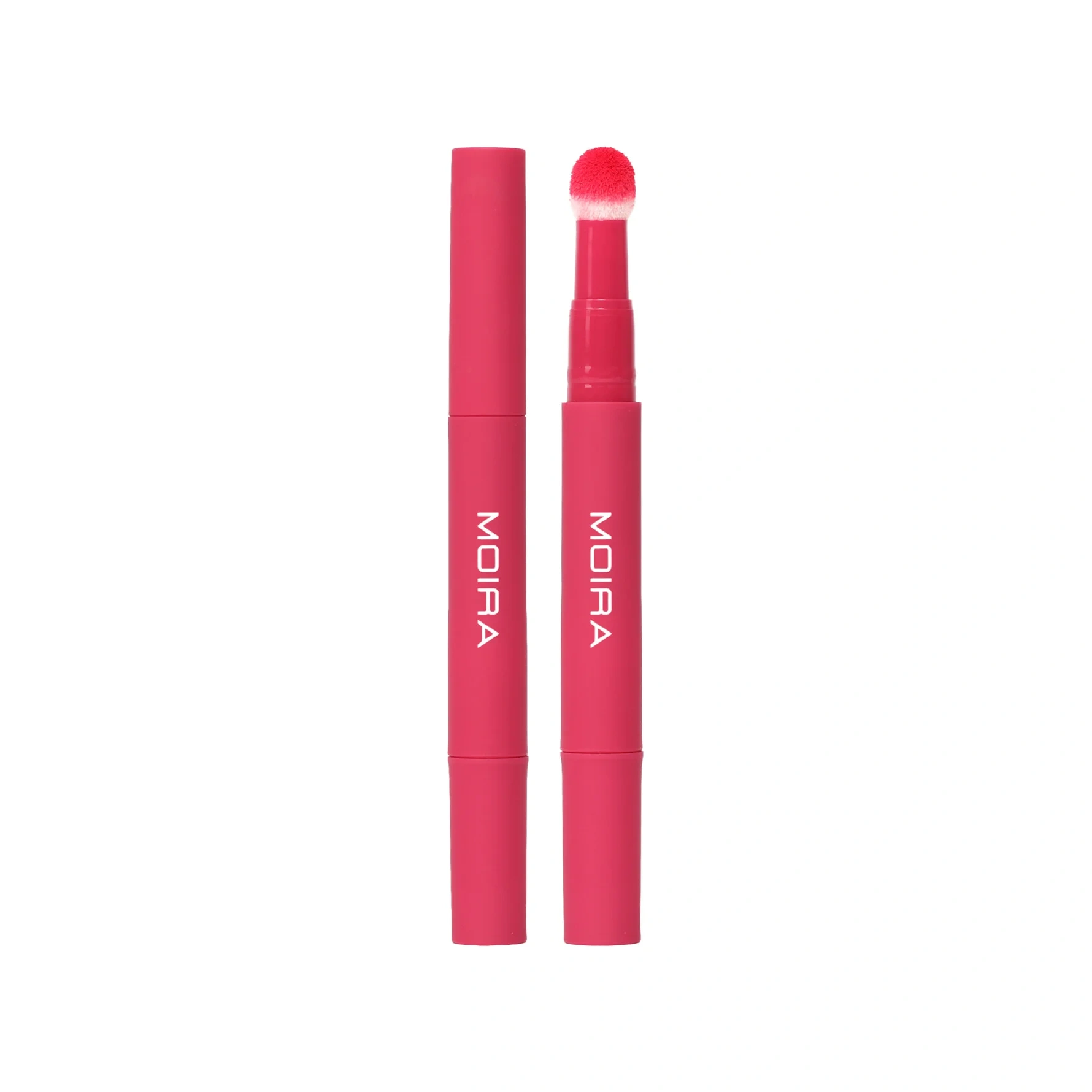 MOIRA Cushion Kiss Lip Cream 007 Chiffon Raspberry