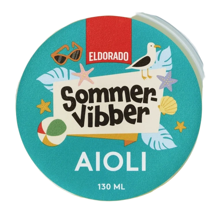 Aioli 130ml Sommervibber Eldorado