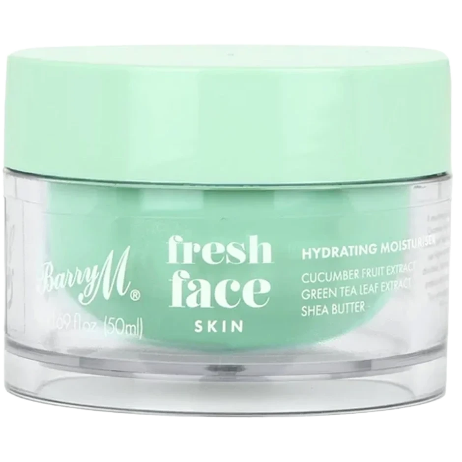 Barry M Fresh Face Skin - Hydrating Moisturiser