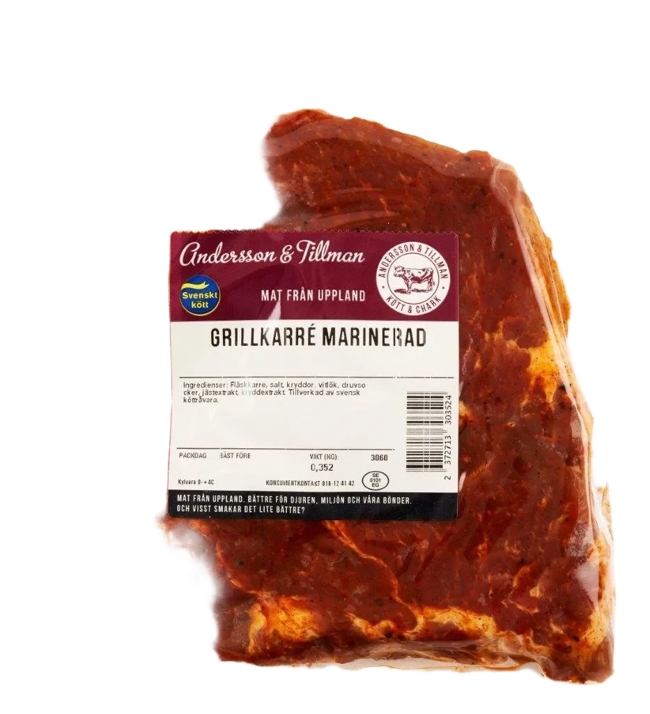 Grillkarré