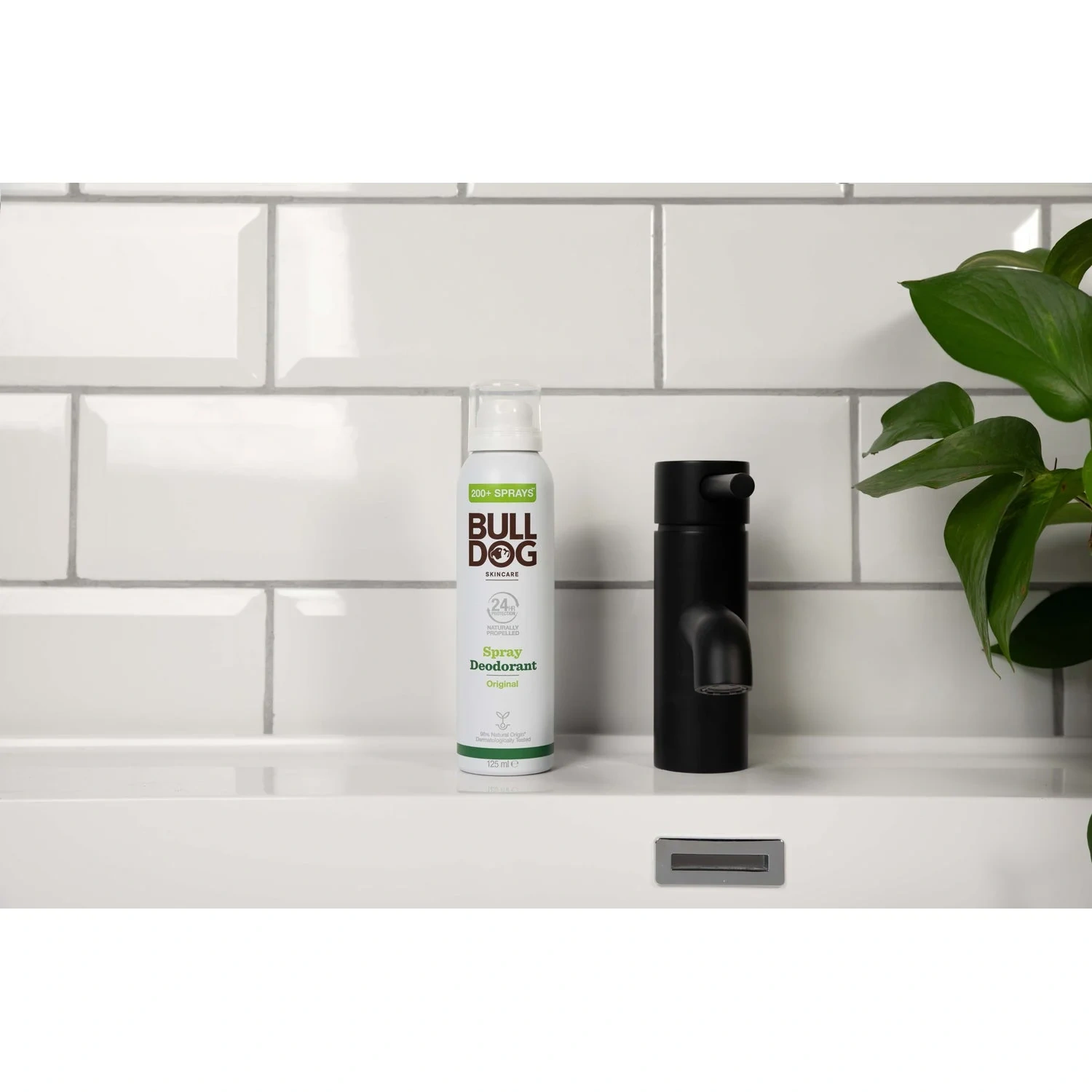 Bulldog Original Spray Deodorant 125 ml