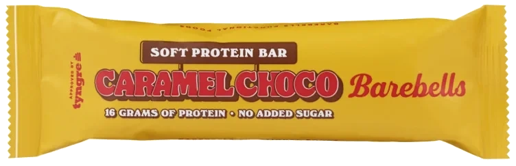 Proteinbar Soft Caramel 55g Barebells