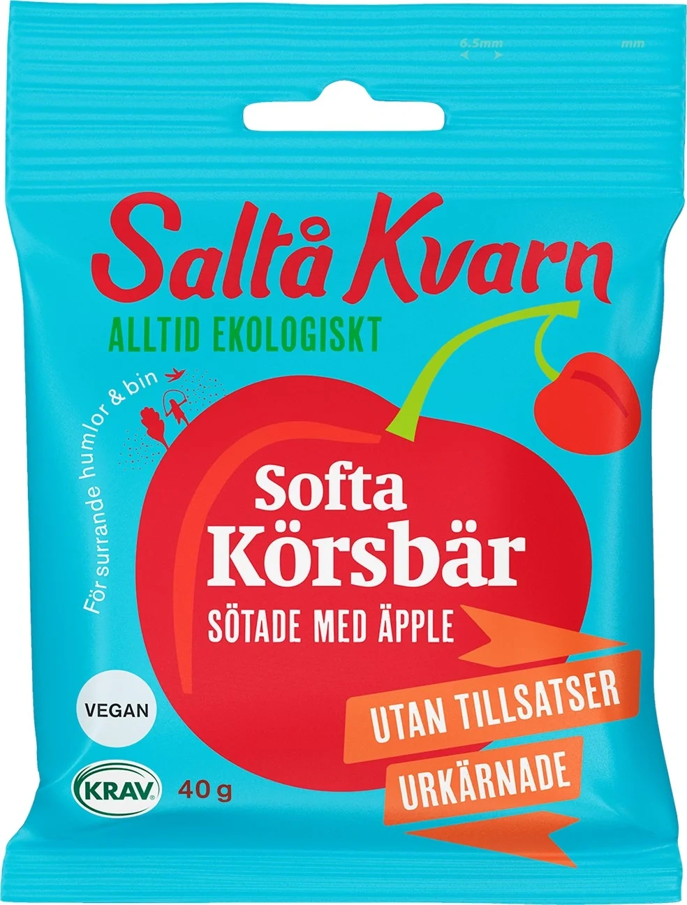 Softa Körsbär