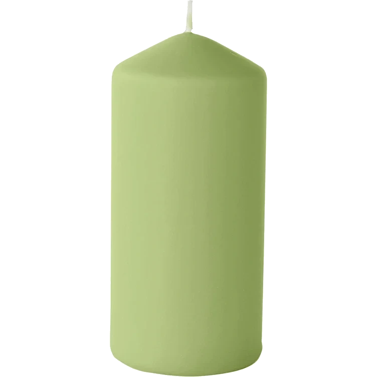 Kubbelys Matt 7x15cm Leaf Green