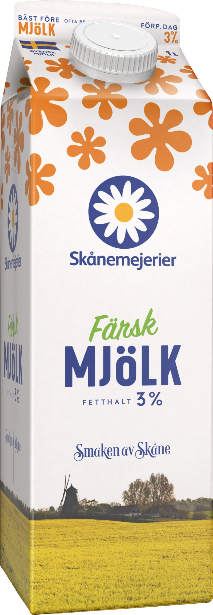 Mjölk