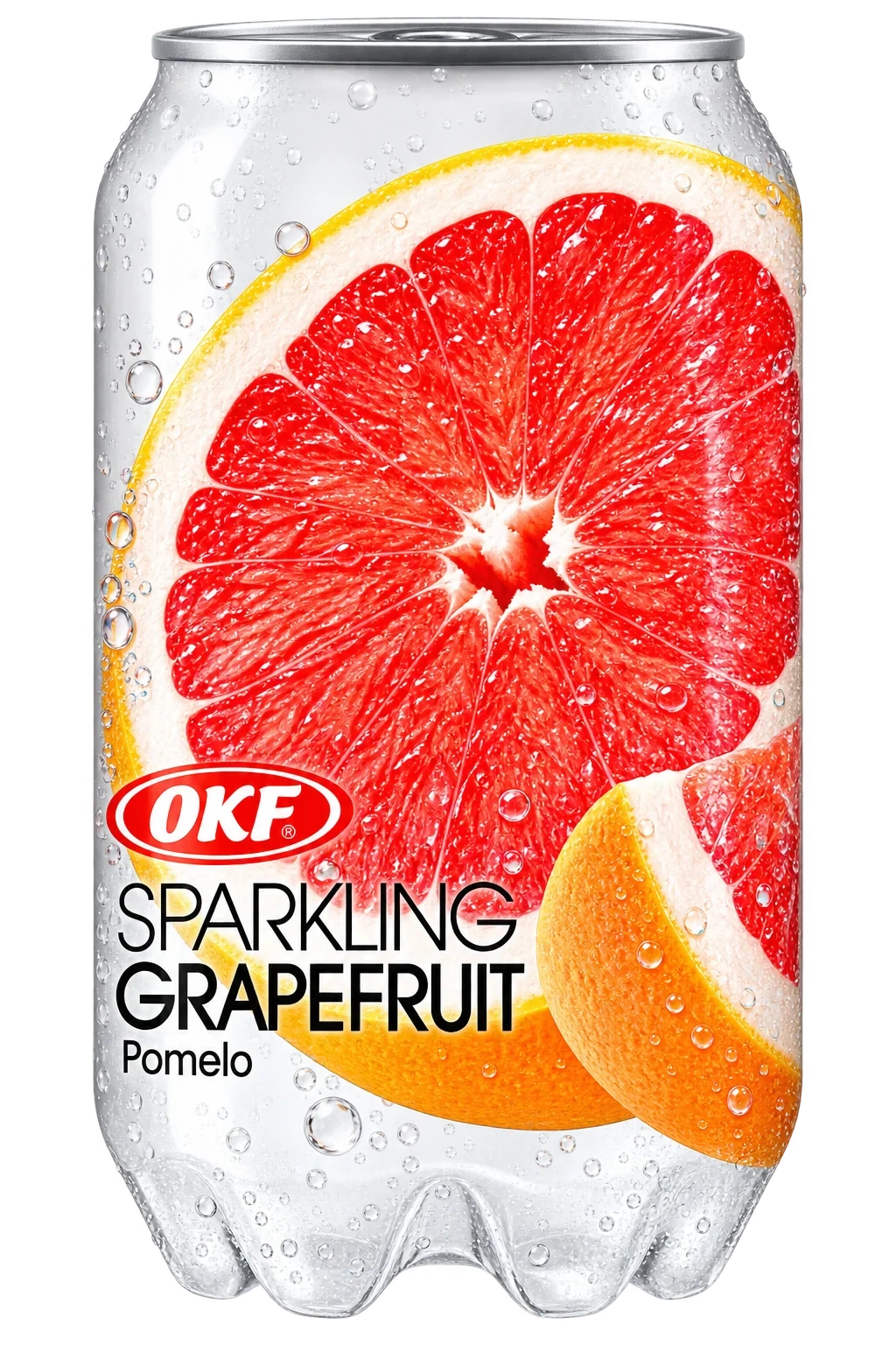 OKF Sparkling Zero Grapefruit 350ml