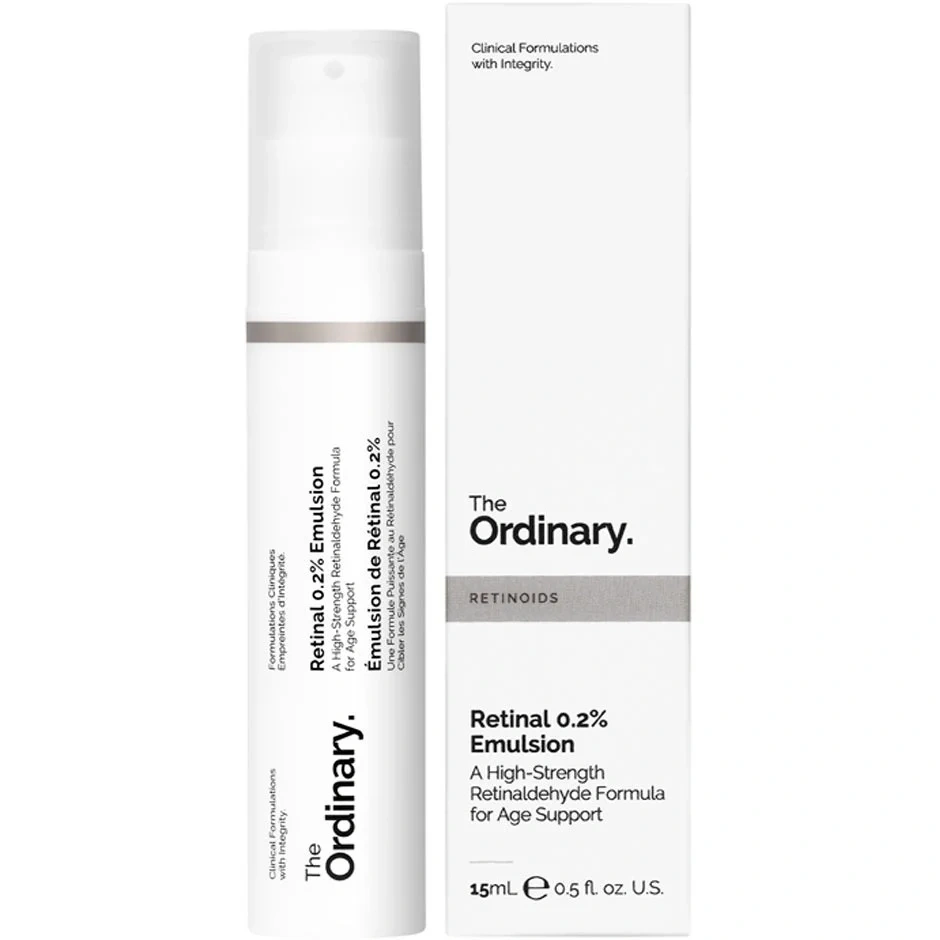 The Ordinary Retinal 0.2% Emulsion