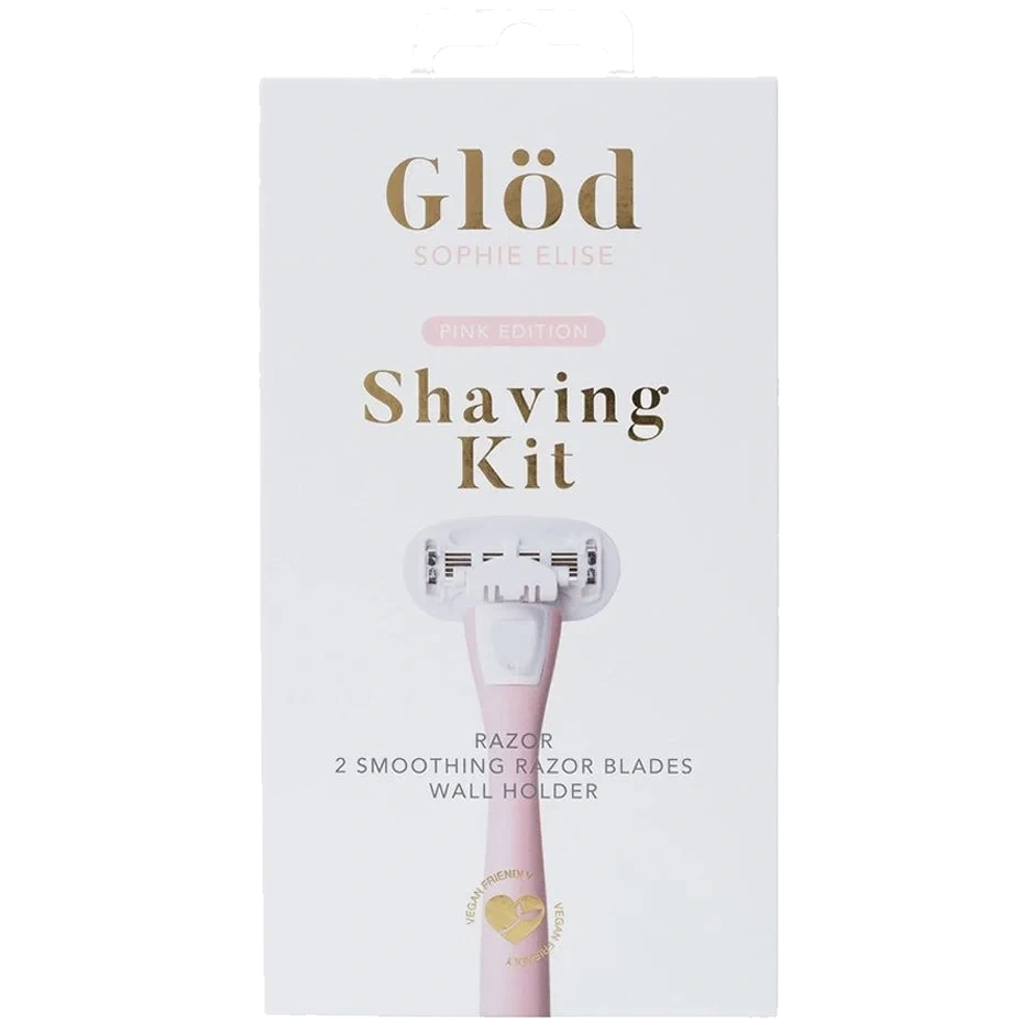 Glöd Sophie Elise Shaving Kit