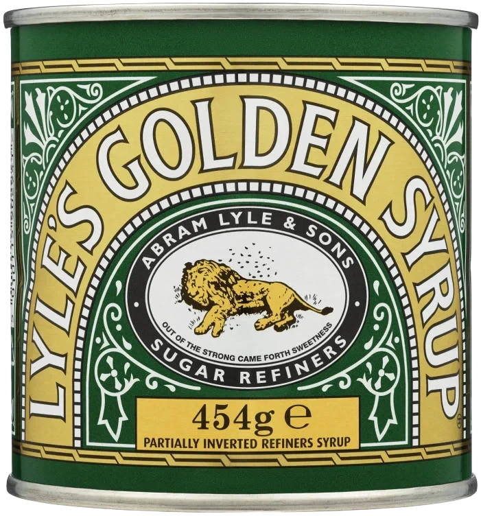 Sirup 454g Lyles Golden