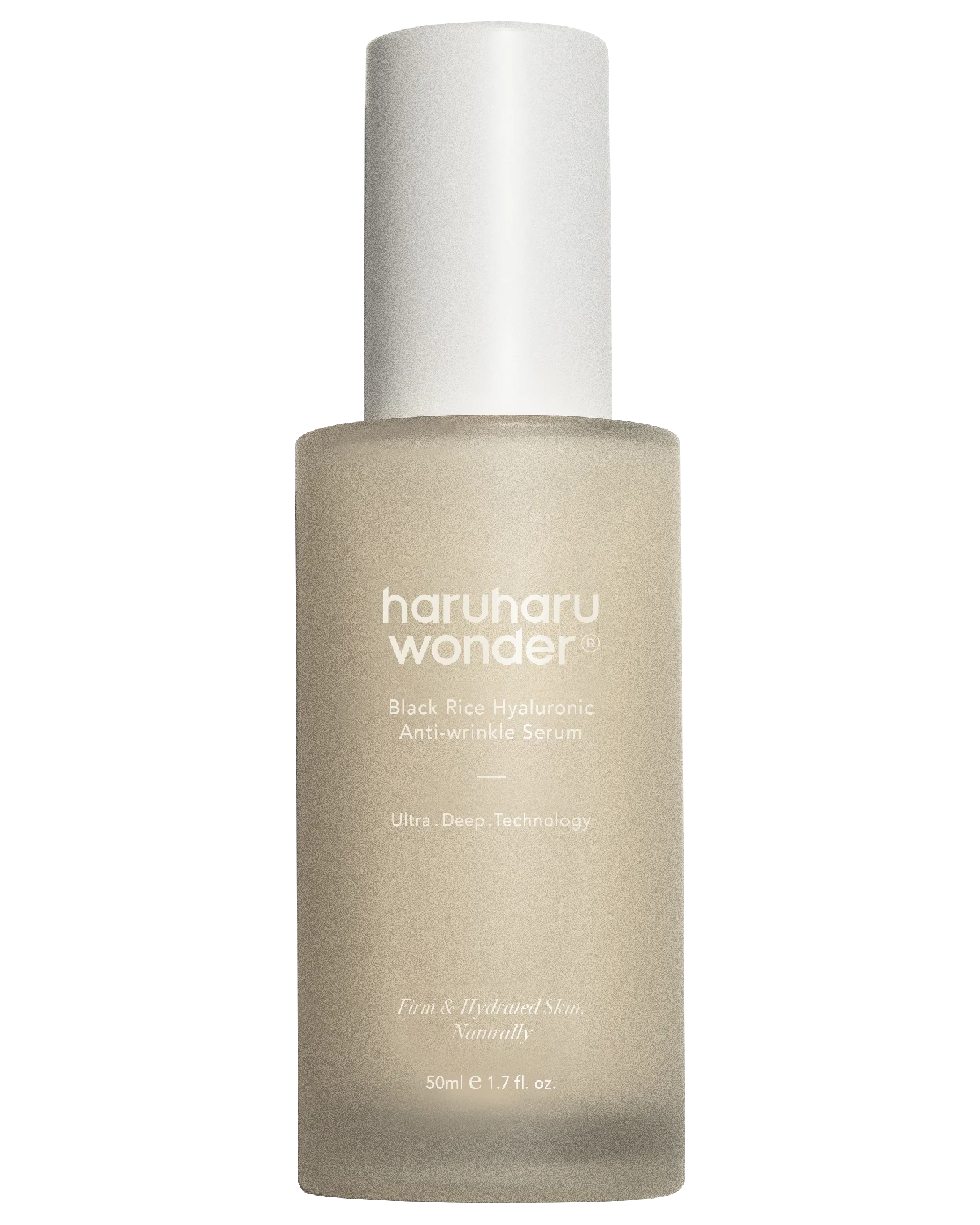 haruharu wonder Black Rice Hyaluronic Anti-wrinkle Serum, 50 ml
