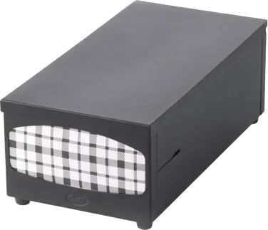Duni Serviettdispenser Matt Sort