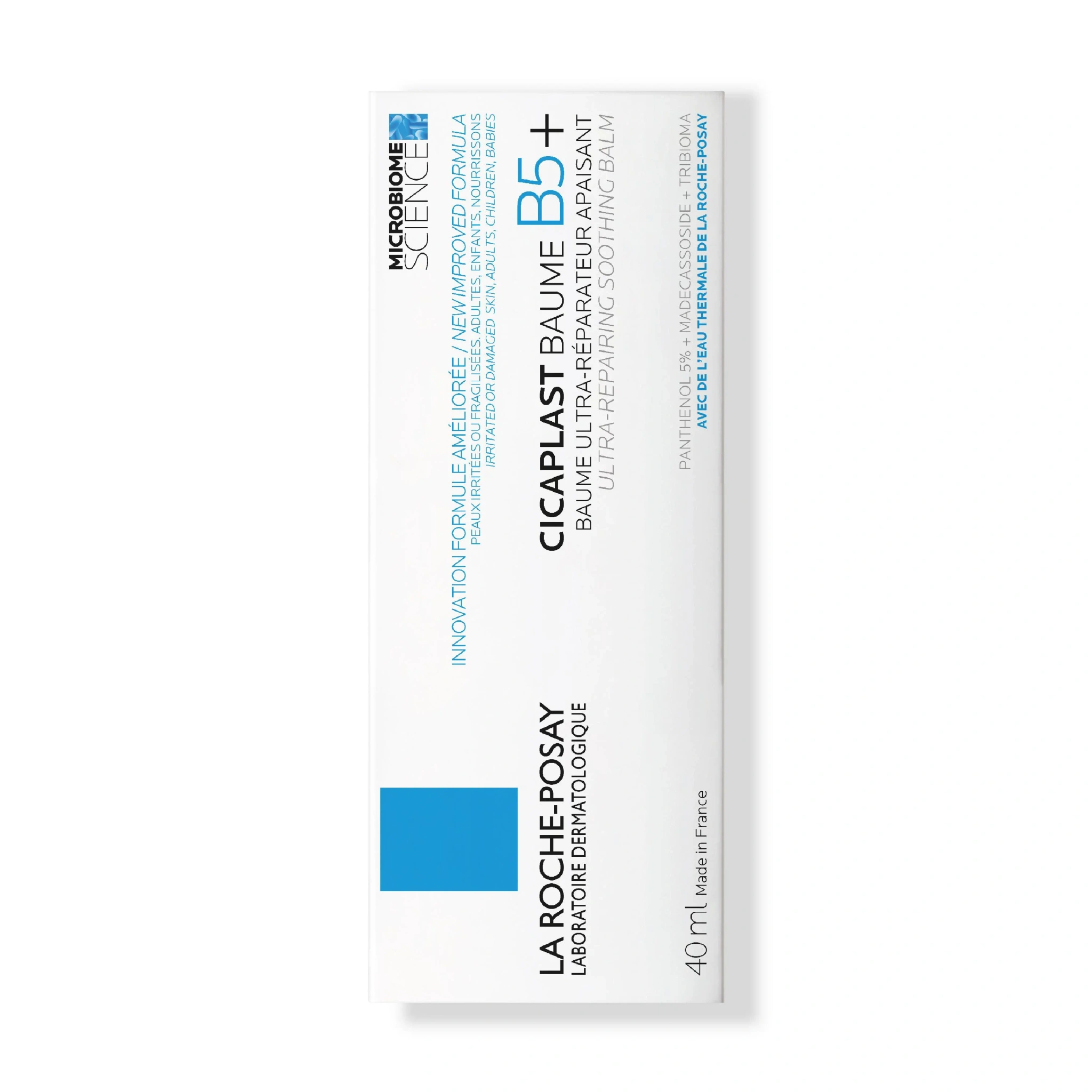 La Roche-Posay Cicaplast Balm B5+, 40 ml