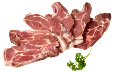Nakkekoteletter ca1,25kg kg
